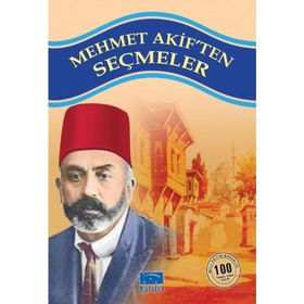 Mehmet Akiften Seçmeler 100 Temel Eser 1. Kademe-Parıltı Yayınları