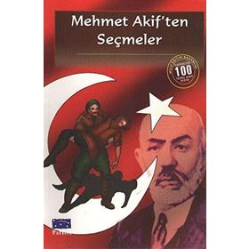 MEHMET AKIF'TEN SEÇMELER - MEHMET AKIF ERSOY (ISBN:9799756231974)