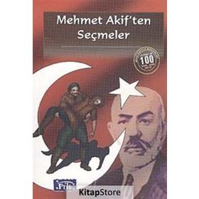 MEHMET AKIF'TEN SEÇMELER - MEHMET AKIF ERSOY (ISBN:9799756231974)