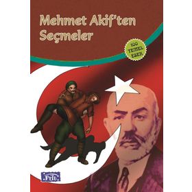 MEHMET AKIF'TEN SEÇMELER - MEHMET AKIF ERSOY (ISBN:9799756231974)