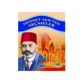 MEHMET AKIF'TEN SEÇMELER - MEHMET AKIF ERSOY (ISBN:9799756231974)