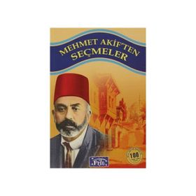 MEHMET AKIF'TEN SEÇMELER - MEHMET AKIF ERSOY (ISBN:9799756231974)
