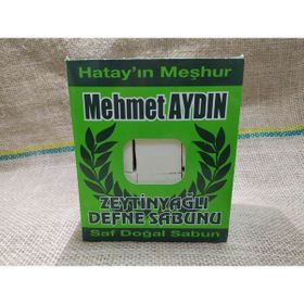 Mehmet Aydın 2x900 gr Defne Sabun