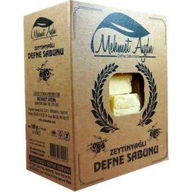 Mehmet Aydın 2x950 gr Zeytinyağlı Defne Sabunu