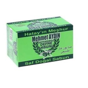Mehmet Aydın 480 gr Zeytinyağlı Defne Sabunu
