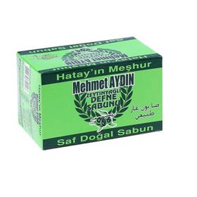 Mehmet Aydın 480 gr Zeytinyağlı Defne Sabunu