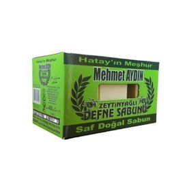 Mehmet Aydın 480 gr Zeytinyağlı Defne Sabunu