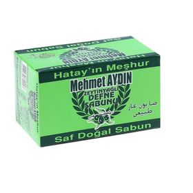 Mehmet Aydın 480 gr Zeytinyağlı Defne Sabunu