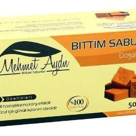 Mehmet Aydın 4x480 gr Bıttım Sabunu