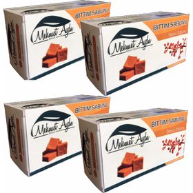 Mehmet Aydın 4x480 gr Bıttım Sabunu