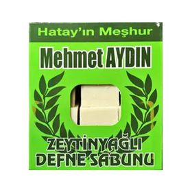 Mehmet Aydın 4x950 gr Zeytinyağlı Defne Sabunu