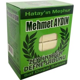 Mehmet Aydın 5x950 gr Zeytinyağlı Defne Sabunu