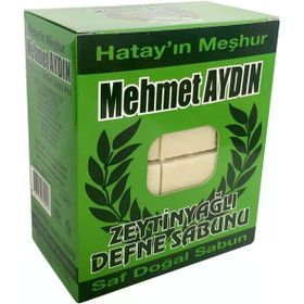Mehmet Aydın 5x950 gr Zeytinyağlı Defne Sabunu