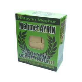 Mehmet Aydın 6x1 kg Zeytinyağlı Sabun