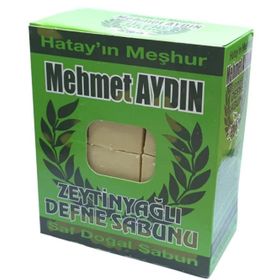 Mehmet Aydın 6x1 kg Zeytinyağlı Sabun