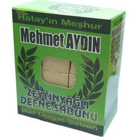 Mehmet Aydın 6x1 kg Zeytinyağlı Sabun