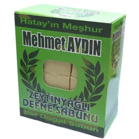Mehmet Aydın 6x1 kg Zeytinyağlı Sabun