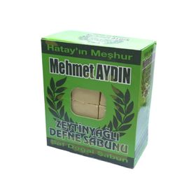 Mehmet Aydın 6x950 gr Zeytinyağlı Defne Sabunu