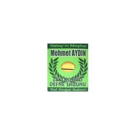 Mehmet Aydın 950 gr Zeytinyağlı Defne Sabunu