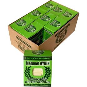 Mehmet Aydın 9x950 gr Zeytinyağlı Defne Sabunu