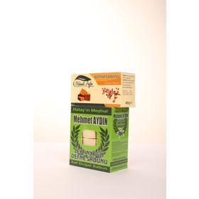 Mehmet Aydın Zeytinyağlı 950 gr Defne Sabunu + 480 gr Bıttım Sabunu