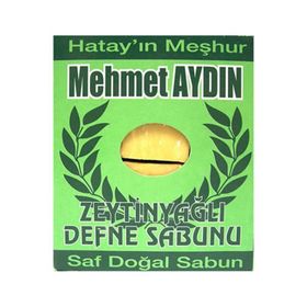 Mehmet Aydın Zeytinyağlı Defne 950 gr Sabun