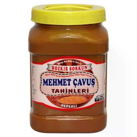 Mehmet Çavuş 935 gr Kepeksiz Çifte Kavrulmuş Bozkır Tahini