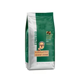 Mehmet Efendi 500 gr Cafe Espresso Çekirdek Kahve