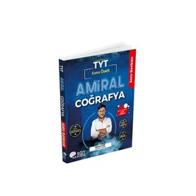 Mehmet Eğit Amiral Coğrafya Tyt Konu Özetli Soru Bankası Eğit Akademi