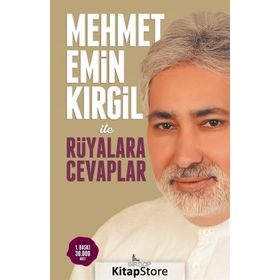 Mehmet Emin Kırgil İle Rüyalara Cevaplar - Mehmet Emin Kırgil