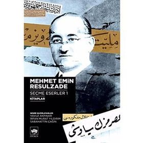 Mehmet Emin Resulzade - Sebahattin Şimşir