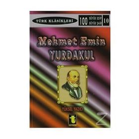 MEHMET EMIN YURDAKUL - YÜKSEL YAZICI