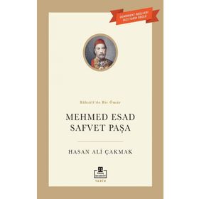 Mehmet Esad Safvet Paşa Timaş Yayınları