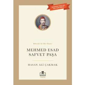 Mehmet Esad Safvet Paşa Timaş Yayınları