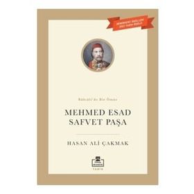 Mehmet Esad Safvet Paşa Timaş Yayınları