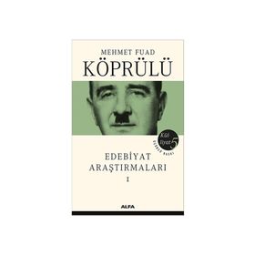 Mehmet Fuad Köprülü Külliyatı 5 Edebiyat Araştırmaları 1 - mehmed fuad kopru