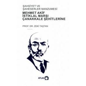 MEHMET ÂKIF VE İSTİKLÂL MARŞI - MUSTAFA ÖZÇELİK