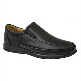 Mehmet Mete 0340 Siyah Comfort Erkek Ayakkabı