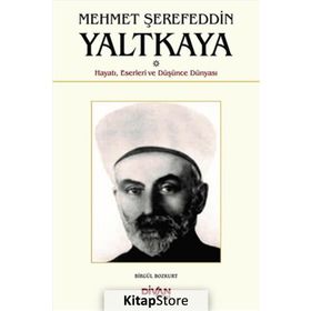 Mehmet Şerefeddin Yaltkaya - Birgül Bozkurt