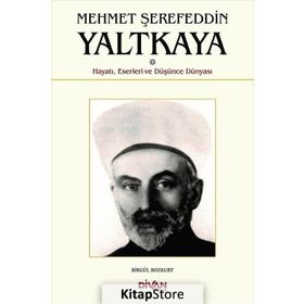 Mehmet Şerefeddin Yaltkaya - Birgül Bozkurt