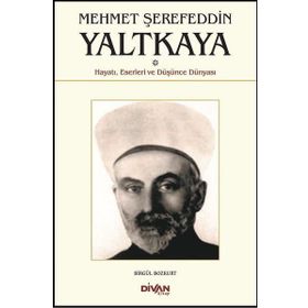 Mehmet Şerefeddin Yaltkaya - Birgül Bozkurt