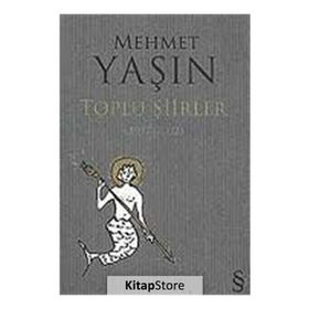 MEHMET YAŞIN TOPLU ŞIIRLER (1977-2002) - GENEL