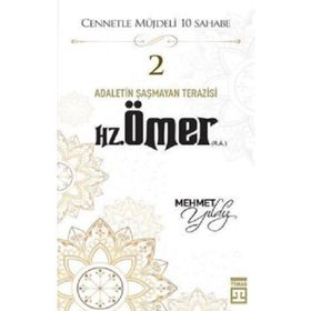 Mehmet Yıldız - Hz.Said Bin Zeyd (R.A) Cennetle Müjdeli 10 Sahabe