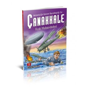 Mehmetçiğin Kanının Bayraklaştığı Yer Çanakkale - 5 - Sara Gürbüz Özeren