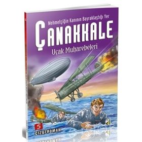 Mehmetçiğin Kanının Bayraklaştığı Yer Çanakkale - 5 - Sara Gürbüz Özeren