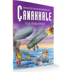 Mehmetçiğin Kanının Bayraklaştığı Yer Çanakkale - 5 - Sara Gürbüz Özeren