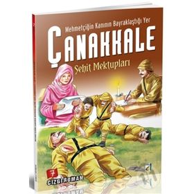 Mehmetçiğin Kanının Bayraklaştığı Yer Çanakkale - 7 - Sara Gürbüz Özeren