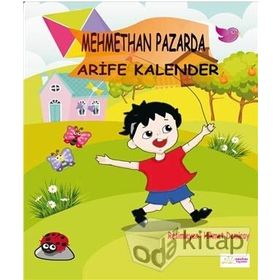 Mehmethan Pazarda / Arife Kalender