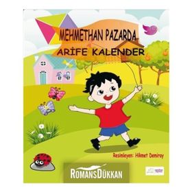 Mehmethan Pazarda / Arife Kalender