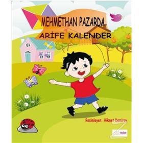 Mehmethan Pazarda / Arife Kalender